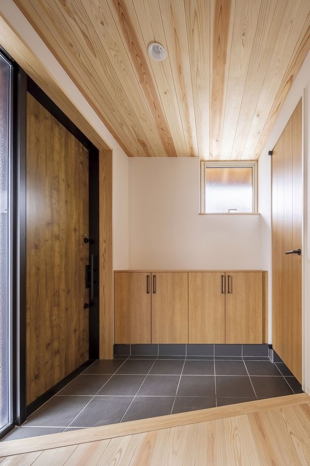 フジコーポレーション 【2LDK間取り図あり/ウッドデッキ】センスの高い設計で「個」を描く。風光と木の調和で魅せる癒しの家の建築実例画像8