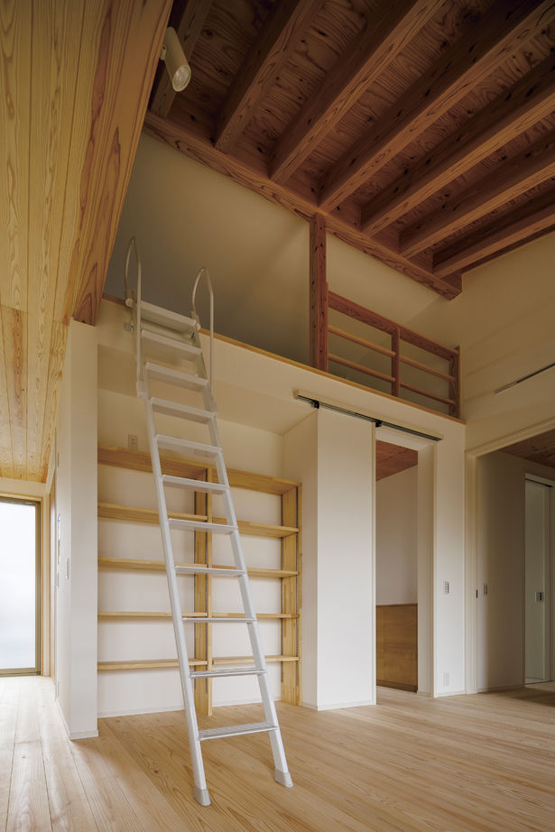 フジコーポレーション 木と光が紡ぐ、心地よい時間。寛ぎの時間を愉しむ平屋の家の建築実例画像5