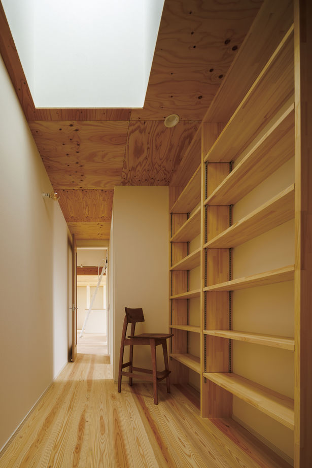 フジコーポレーション 木と光が紡ぐ、心地よい時間。寛ぎの時間を愉しむ平屋の家の建築実例画像7