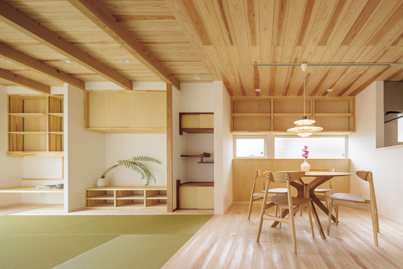 フジコーポレーションの建築実例画像