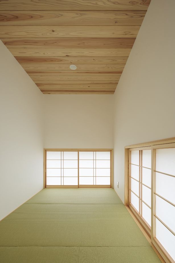 フジコーポレーション 木視率で描いた「和」の美しさ。愛犬と共に寛ぎを愉しむ平屋の建築実例画像7