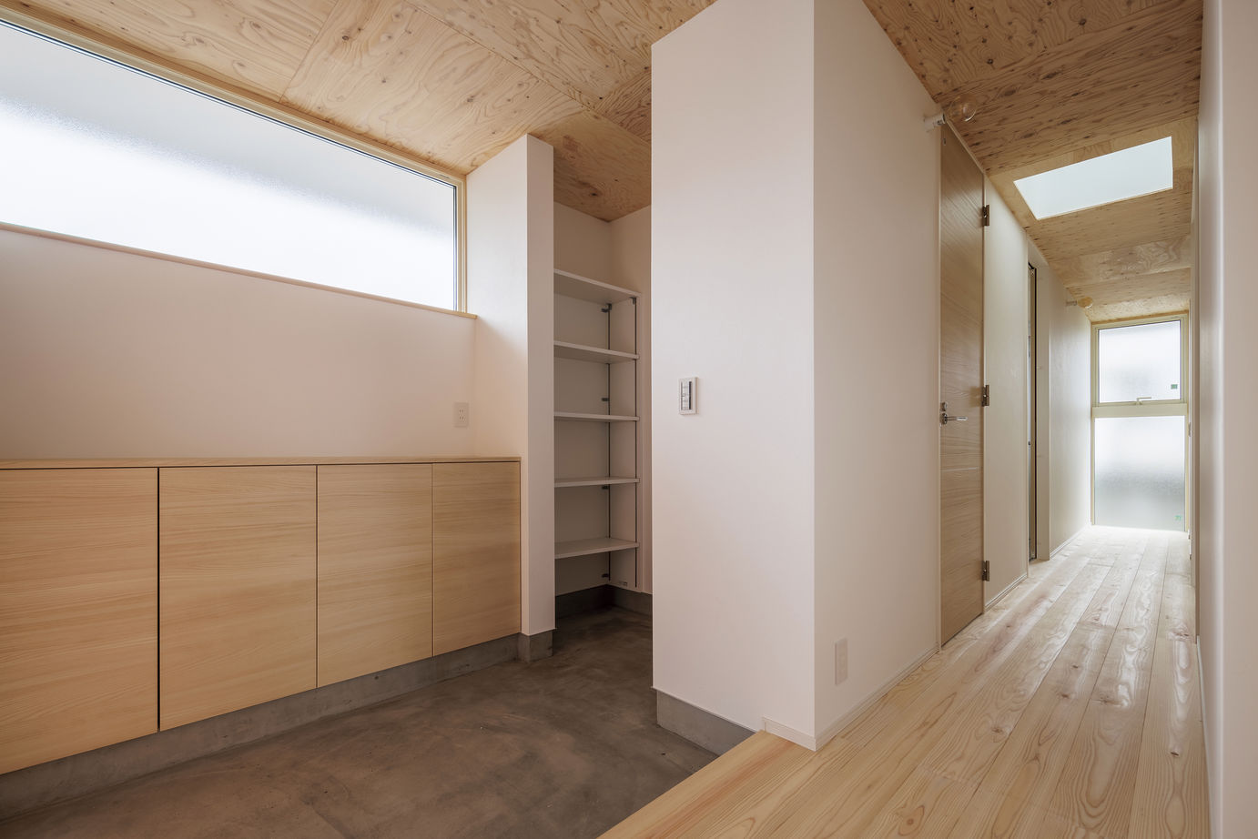 フジコーポレーション 木視率で描いた「和」の美しさ。愛犬と共に寛ぎを愉しむ平屋の建築実例画像9