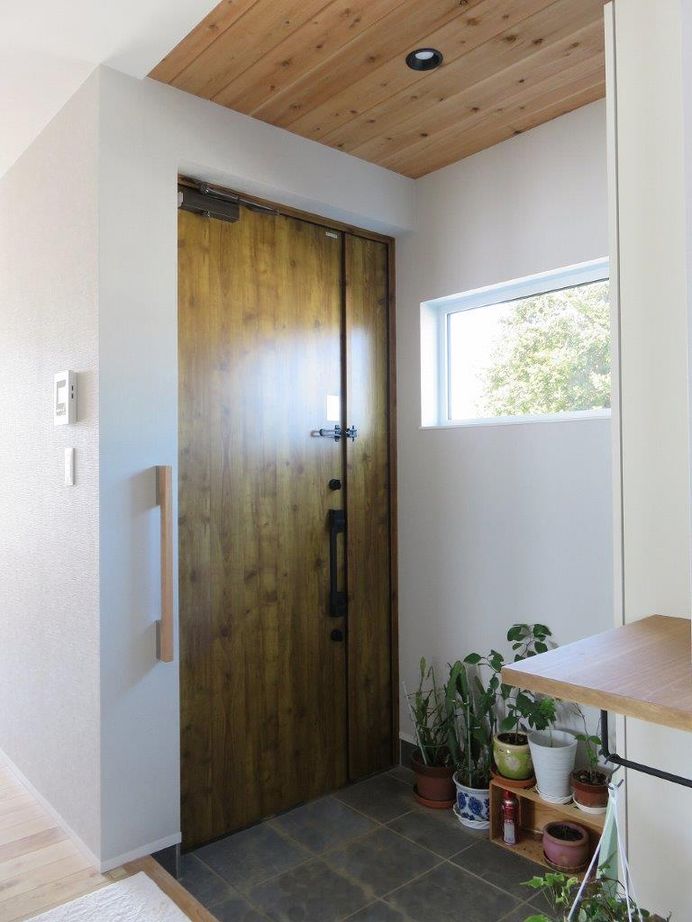 グリートホーム 猫がのびのびと暮らす　眺望自慢の家の建築実例画像7