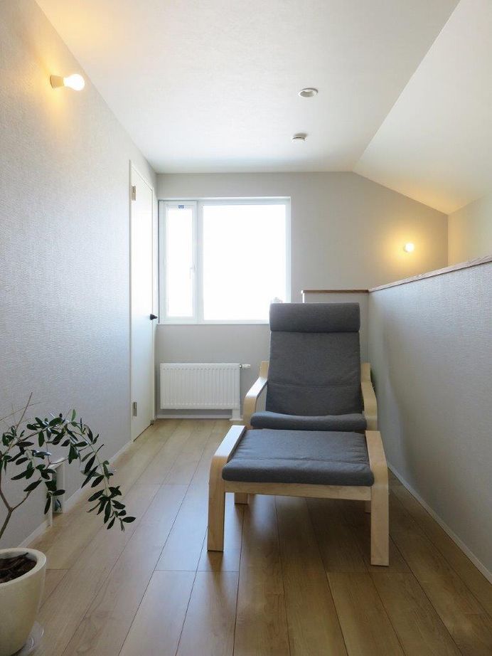 グリートホーム 猫がのびのびと暮らす　眺望自慢の家の建築実例画像8