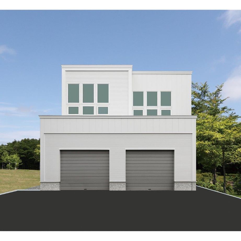 グリートホーム 【スキップフロア×掘りごたつ×インナーガレージ】の建築実例画像8