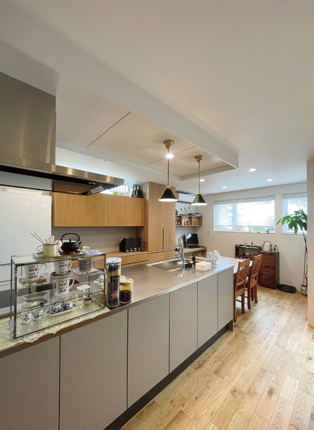 グリートホーム 【平屋/テラス】家族の歴史を今に残す快適新居、ゆったり暮らせる平屋建を実現の建築実例画像2