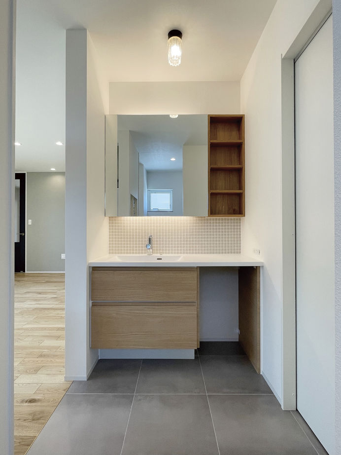 グリートホーム 【平屋/テラス】家族の歴史を今に残す快適新居、ゆったり暮らせる平屋建を実現の建築実例画像3