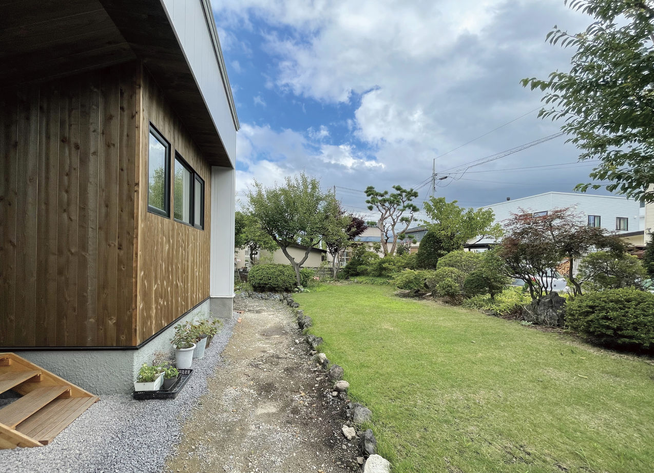 グリートホーム 【平屋/テラス】家族の歴史を今に残す快適新居、ゆったり暮らせる平屋建を実現の建築実例画像4