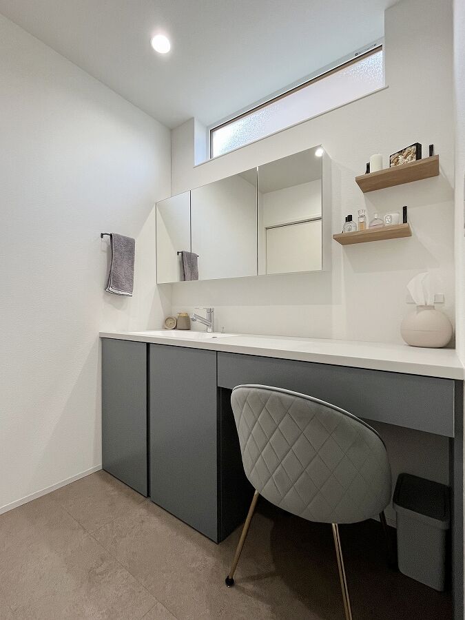 グリートホーム 【3LDK+畳小上がり】収納力も妥協無し！唯一無二のデザイン階段が自慢のお家の建築実例画像6