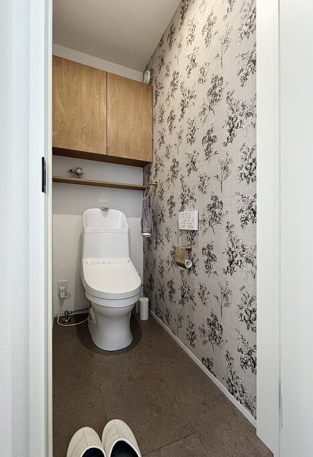 グリートホーム 【3LDK+畳小上がり】収納力も妥協無し！唯一無二のデザイン階段が自慢のお家の建築実例画像7