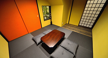 Lib Work 【2000万円台前半／勾配天井／中庭】懐かしくも新しい和モダンの、大人も楽しめる粋な住まいの建築実例画像10