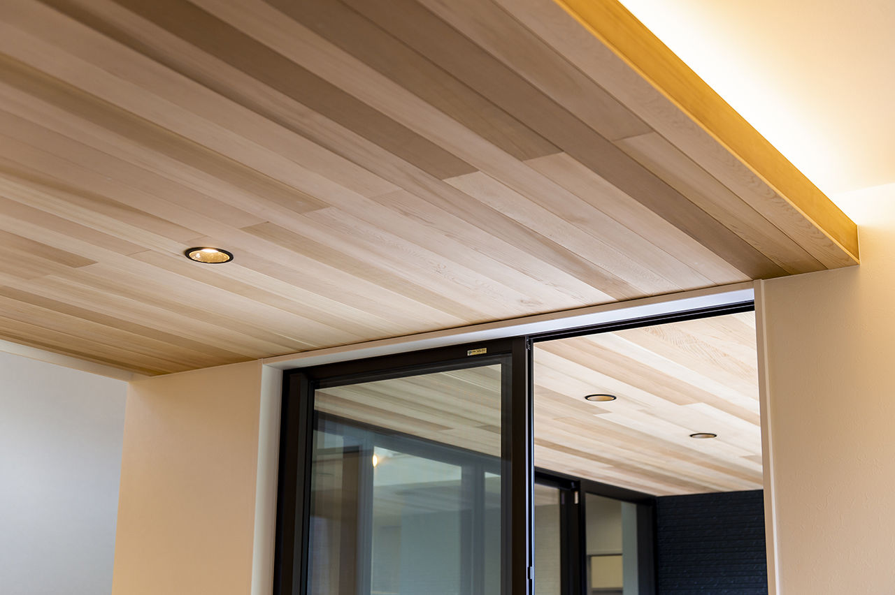 Lib Work 【2000万円台前半／平屋/38.5坪/熊本/子ども2人】３世代・６人家族の楽しい暮らしの建築実例画像6