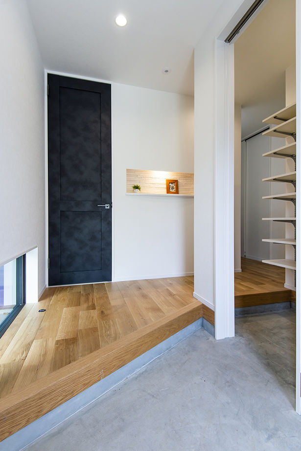 Lib Work 【2000万円台前半／平屋/38.5坪/熊本/子ども2人】３世代・６人家族の楽しい暮らしの建築実例画像10