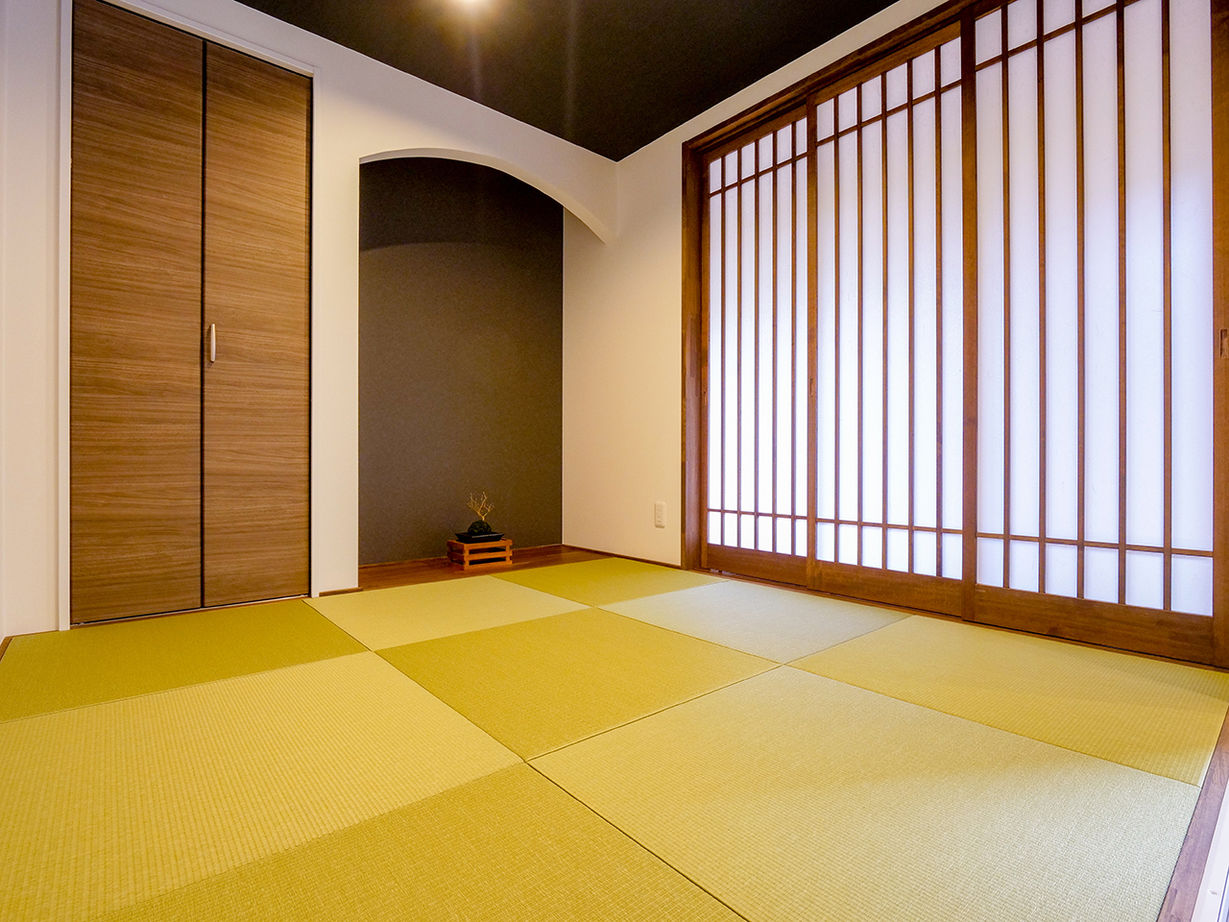 Lib Work 【3000万円台前半／ビルトインガレージ／4LDK】オーナーの夢を、ビルトインガレージで実現した家の建築実例画像4