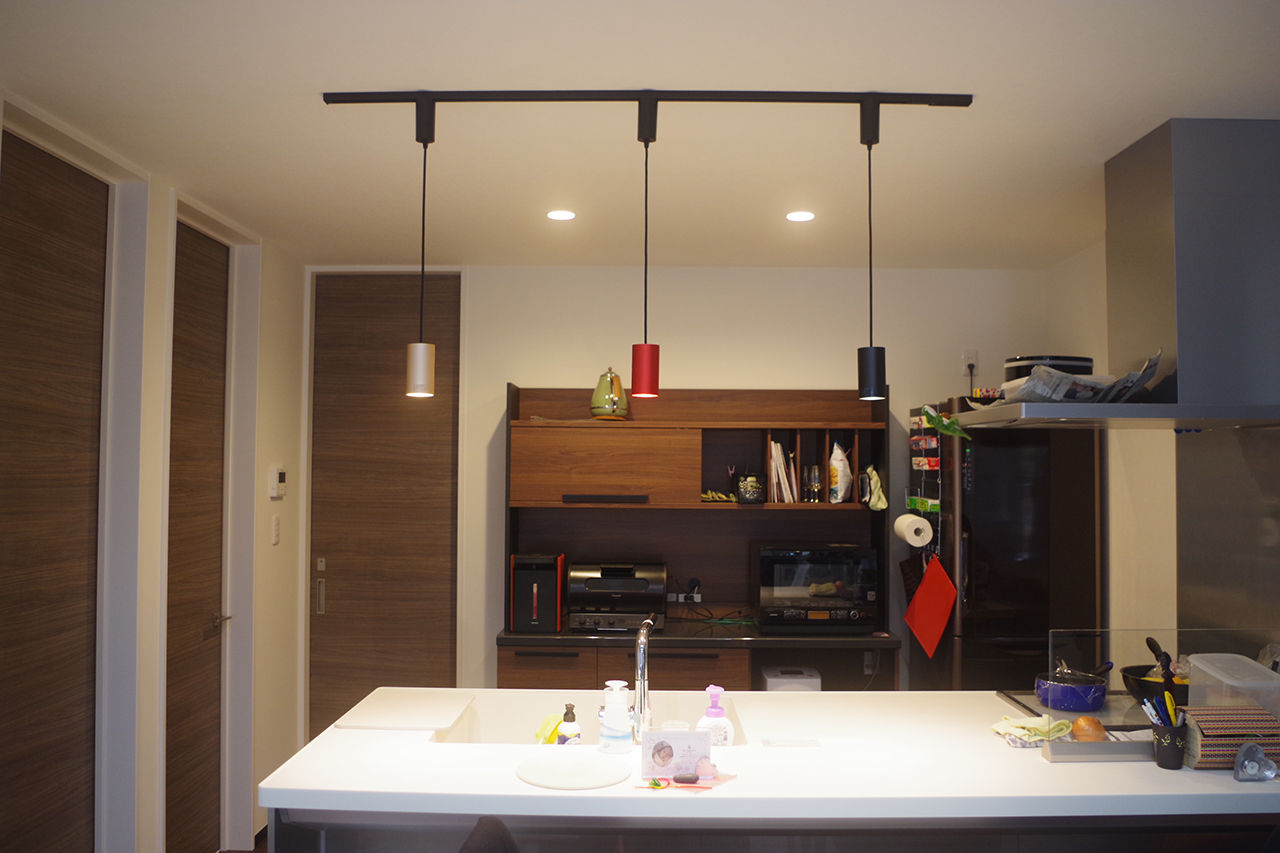 Lib Work 【2000万円台前半／平屋】 20代の家づくりを応援してくれたのは、親身な営業とアイデア豊富な設計士の建築実例画像2