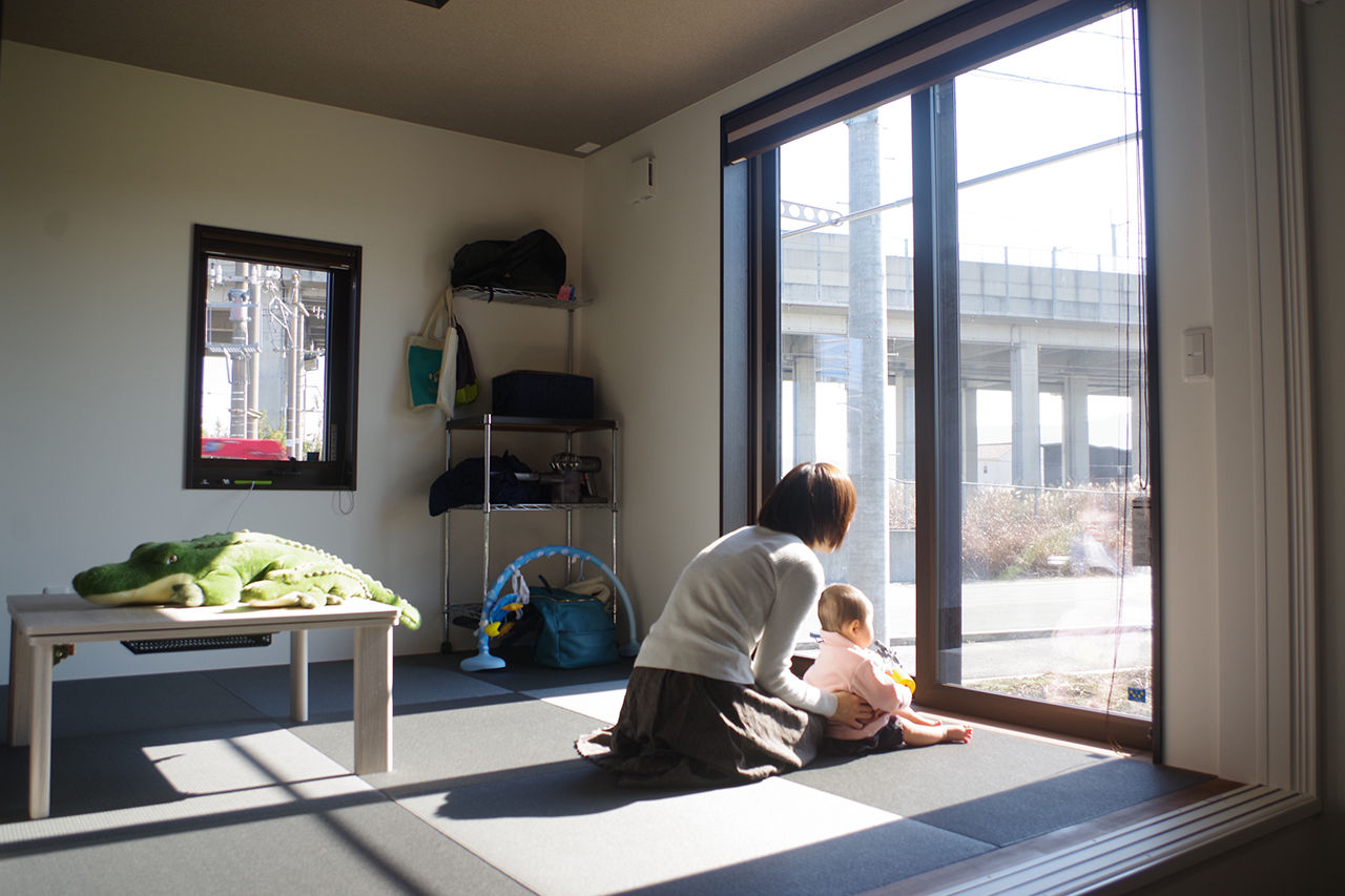 Lib Work 【2000万円台前半／平屋】 20代の家づくりを応援してくれたのは、親身な営業とアイデア豊富な設計士の建築実例画像4