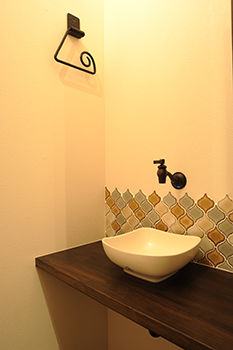 Lib Work 【2000万円台前半／吹き抜け／スケルトン階段/ビルトインガレージ】木のナチュラル感が優しく調和の建築実例画像5