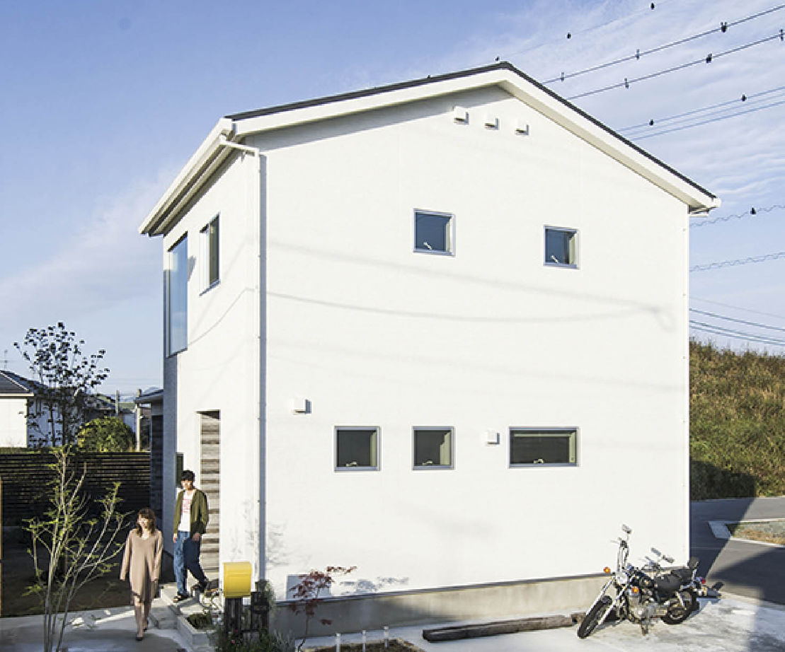 Lib Work 【1000万円台後半／インダストリアルスタイル】多趣味なのに物にあふれない　お気に入りだけをつめこんだ家の建築実例画像7