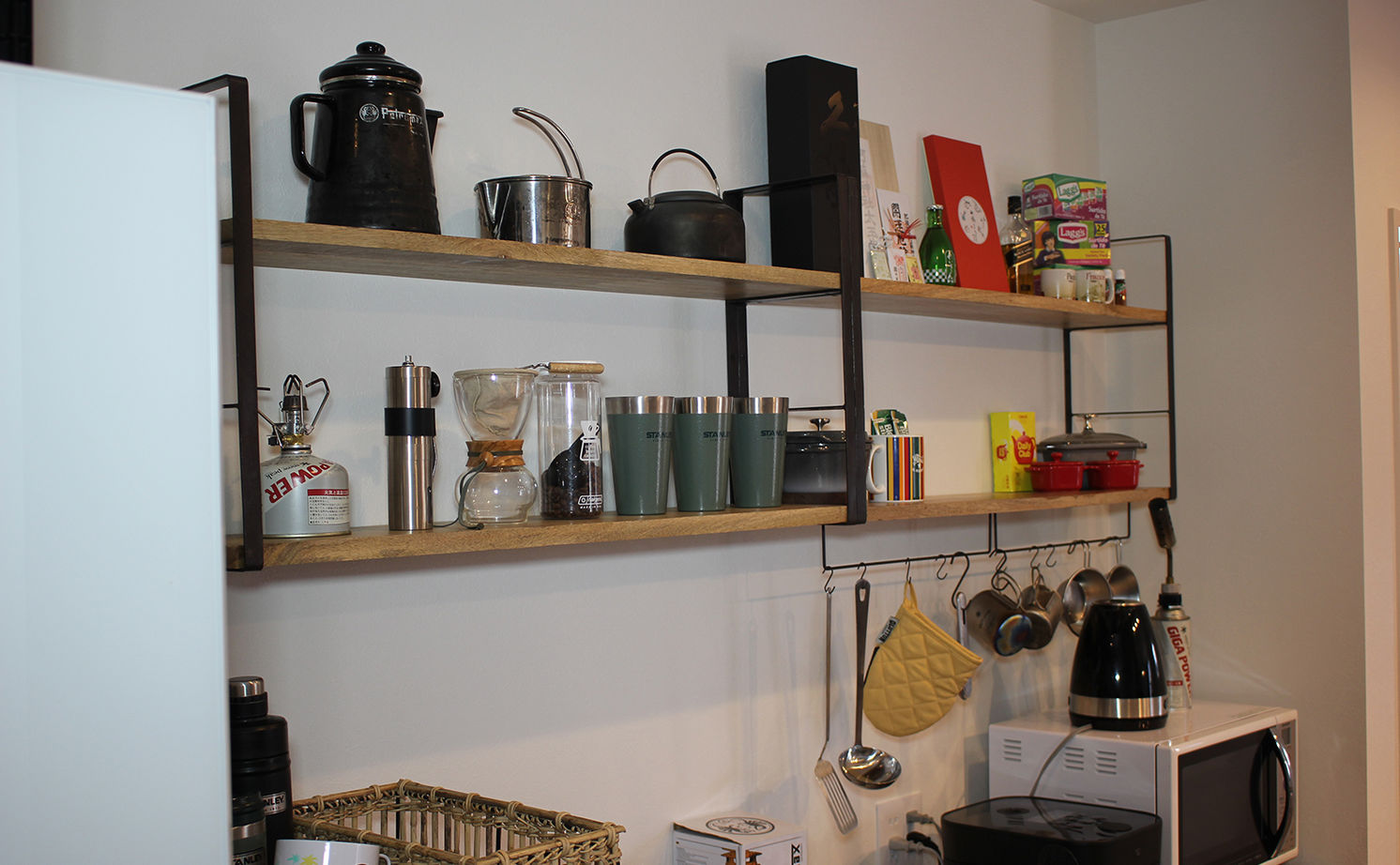 Lib Work 【熊本/吹き抜け/収納充実/間取り図あり】必要なものだけを選んで建てたシンプルだけど豊かな暮らしの建築実例画像3