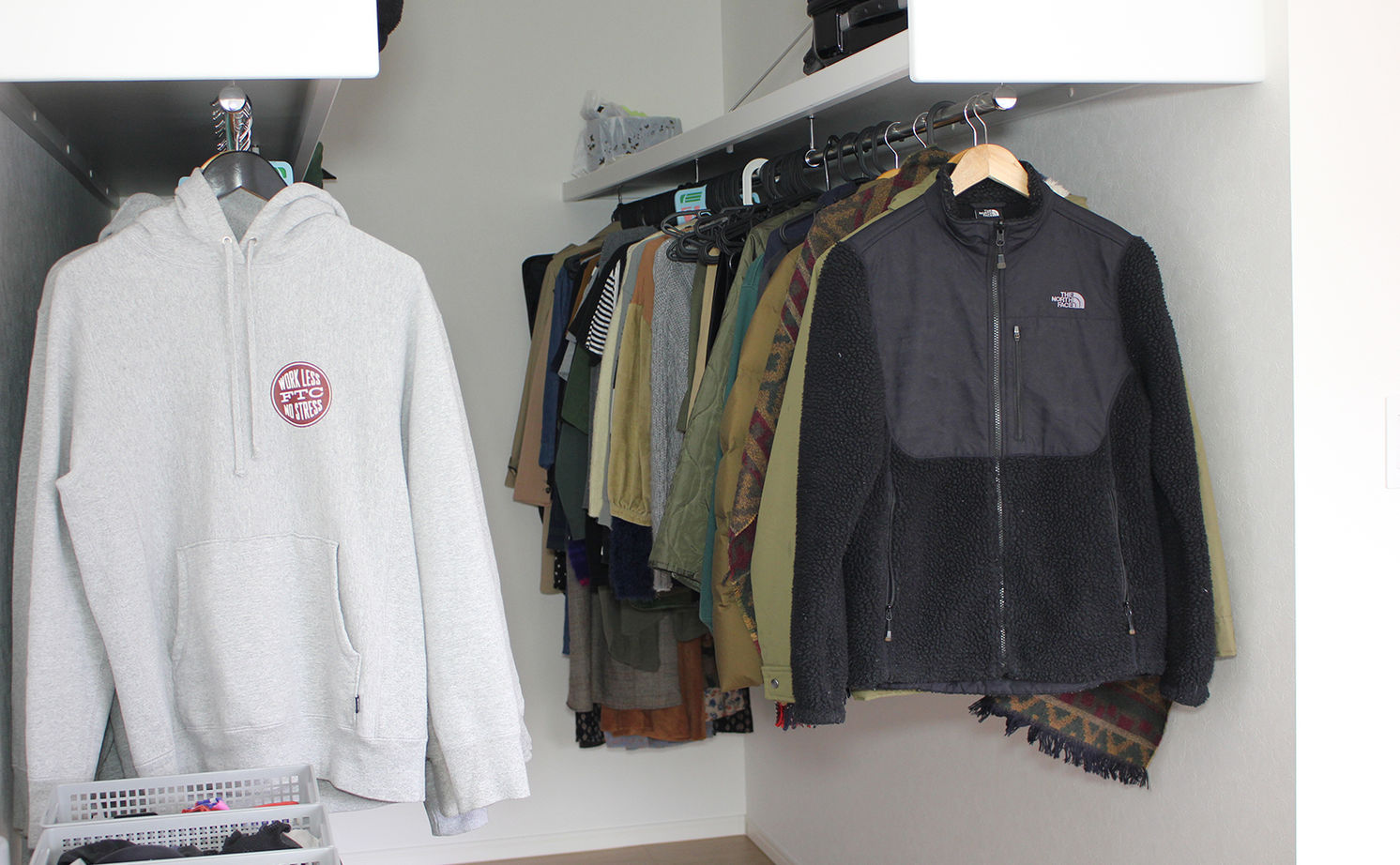 Lib Work 【熊本/吹き抜け/収納充実/間取り図あり】必要なものだけを選んで建てたシンプルだけど豊かな暮らしの建築実例画像8