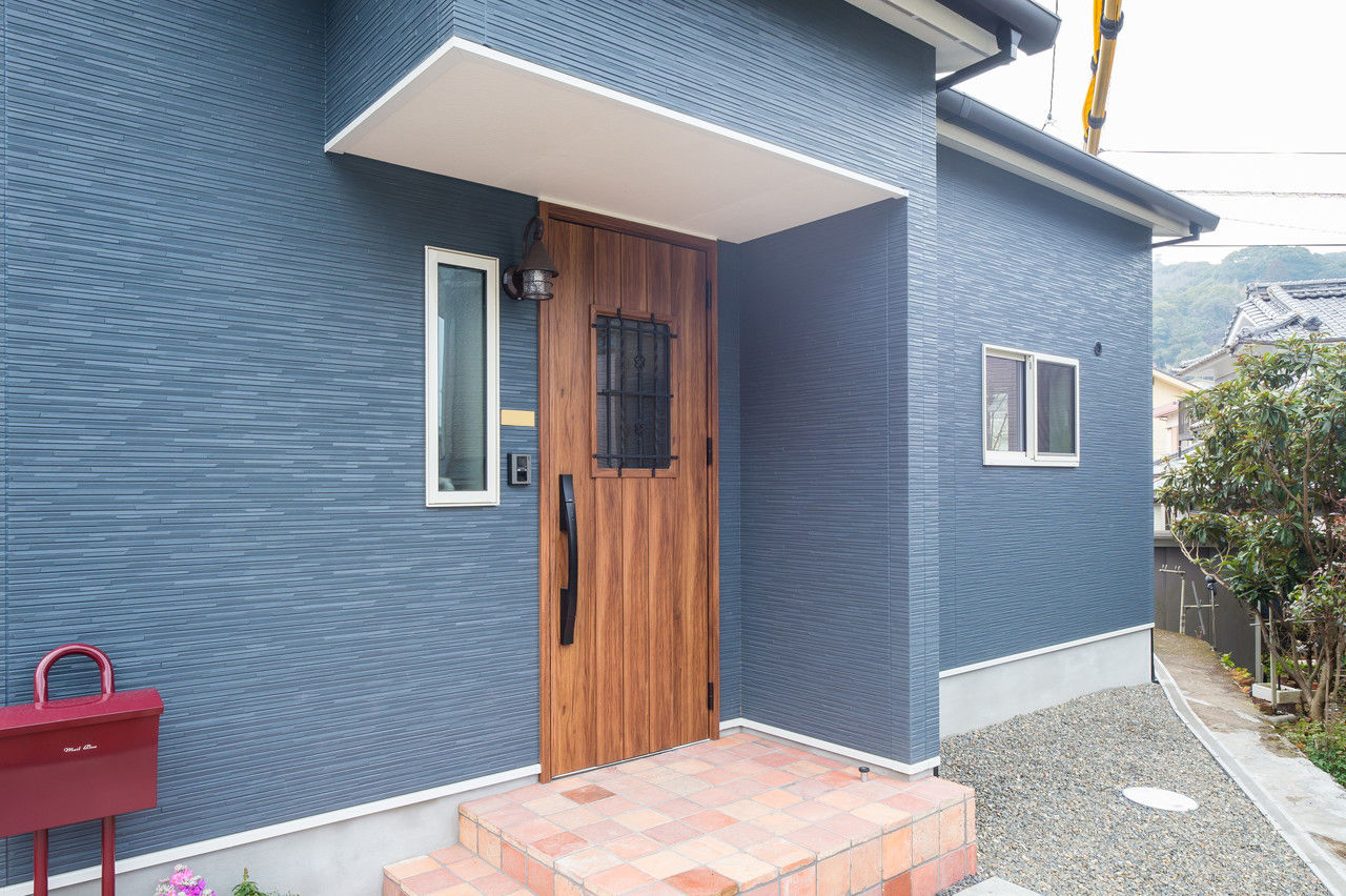 Lib Work 【2000万円台前半／北欧風平屋/自然素材/２LDK/間取り図あり】収納充実で、家の中はいつもスッキリの建築実例画像8