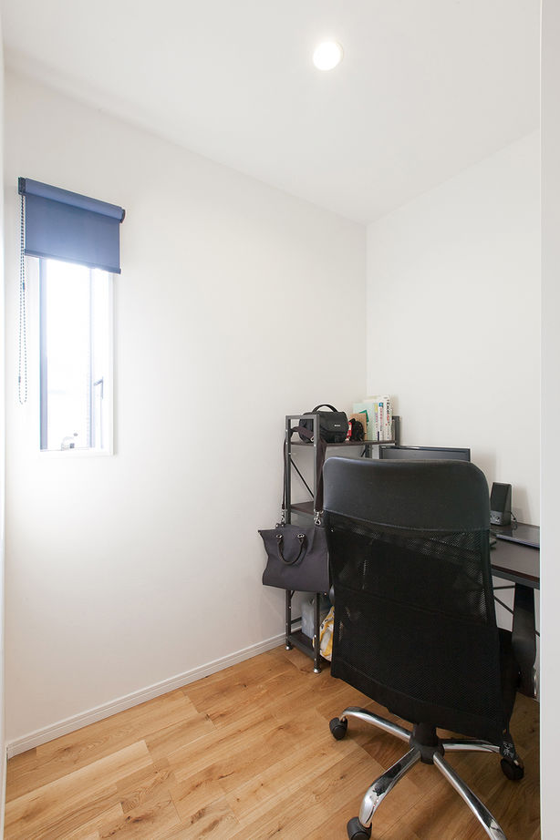 Lib Work 【1000万円台後半/27.5坪/熊本/子ども1人】子育て真っただ中の共働き世帯に嬉しい、1階完結型の家の建築実例画像6