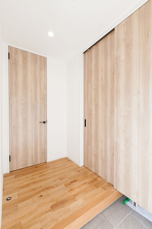 Lib Work 【1000万円台後半/27.5坪/熊本/子ども1人】子育て真っただ中の共働き世帯に嬉しい、1階完結型の家の建築実例画像7