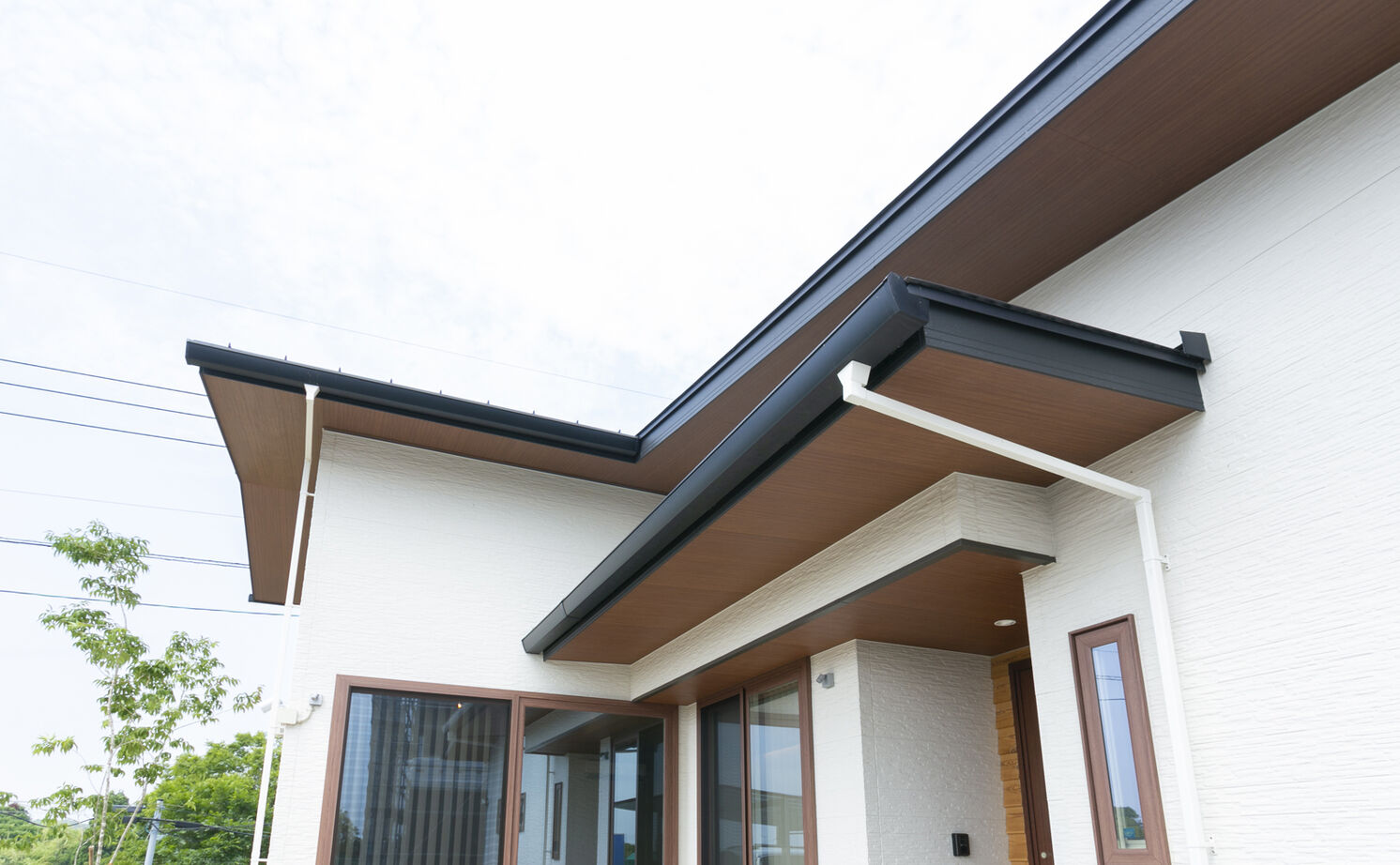 Lib Work 【平屋・3LDK・間取り図・オリジナルキッチン】家事がラクな動線を実現。やわらかなカフェ風の平屋の建築実例画像18