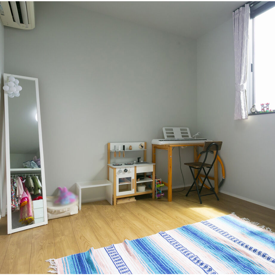 Lib Work 【2000万円台/30坪台/4LDK/間取り図あり】洗練されたデザイン、かつ家事がラクな「ホテルライクな家」の建築実例画像6