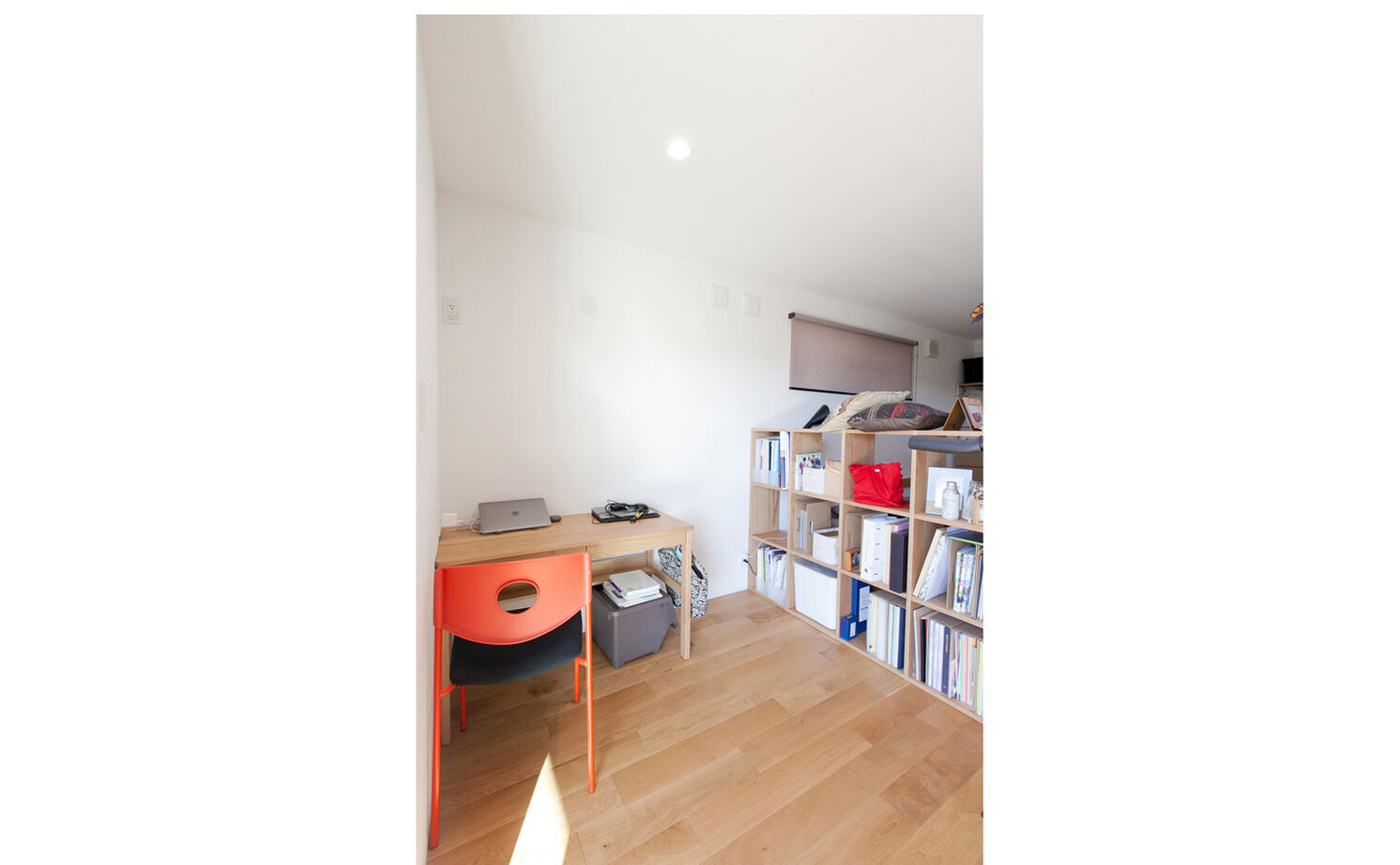 Lib Work 【無印良品の家／平屋／家事室】長い目で暮らしを見据えた平屋。バリアフリーへの変化も配慮した工夫を実現の建築実例画像10