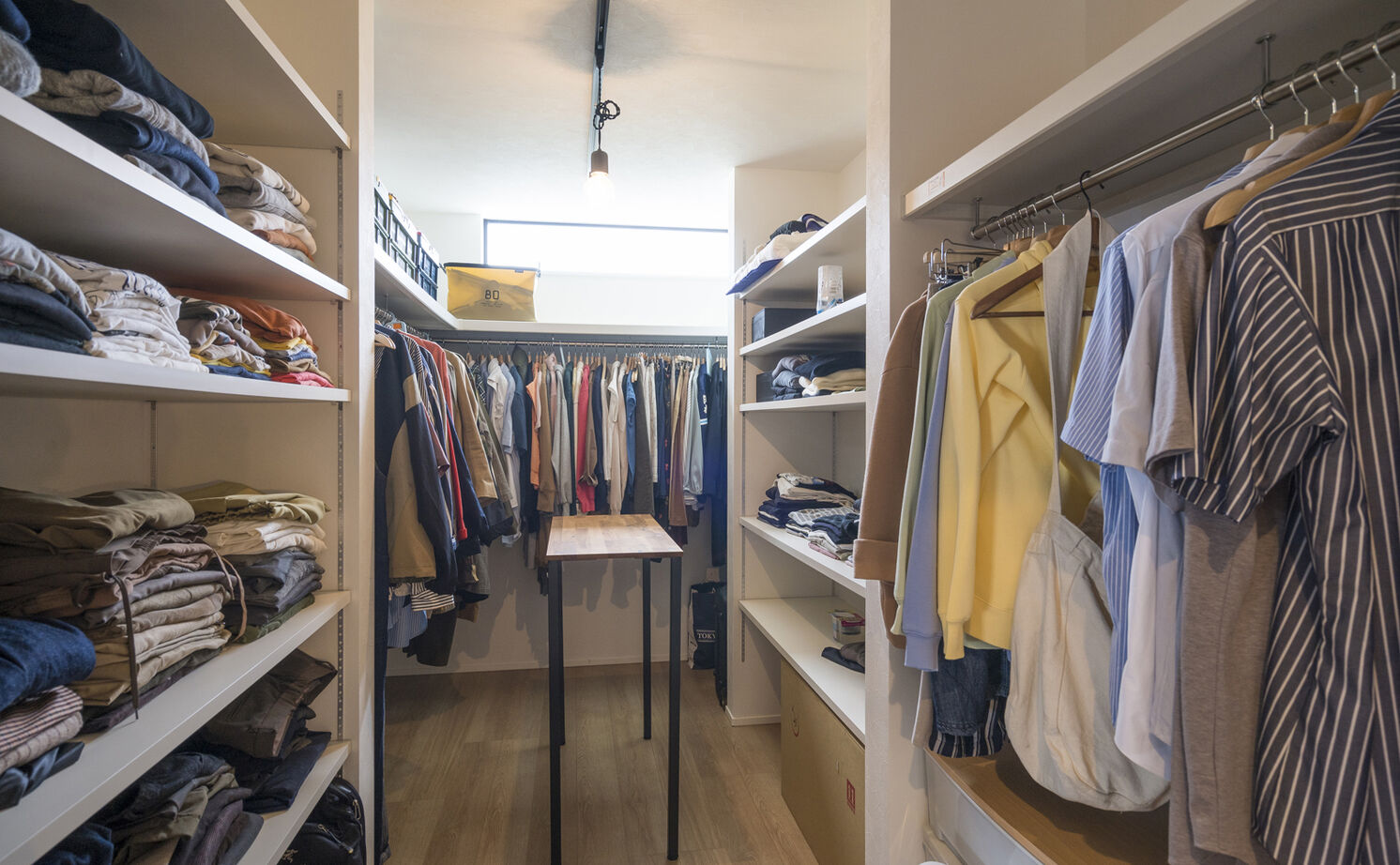 Lib Work 【2000万円台前半／カフェ風／土間】開放的なLDK、中2階、小屋裏スペース…。理想を叶えるアイデア満載の家の建築実例画像13