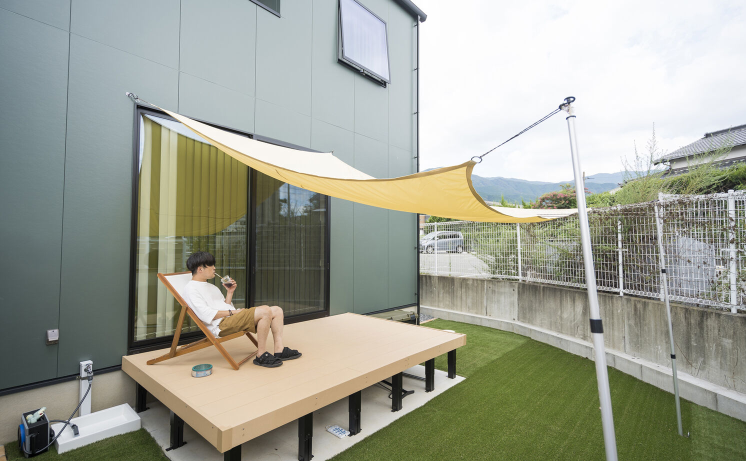 Lib Work 【2000万円台前半／カフェ風／土間】開放的なLDK、中2階、小屋裏スペース…。理想を叶えるアイデア満載の家の建築実例画像18