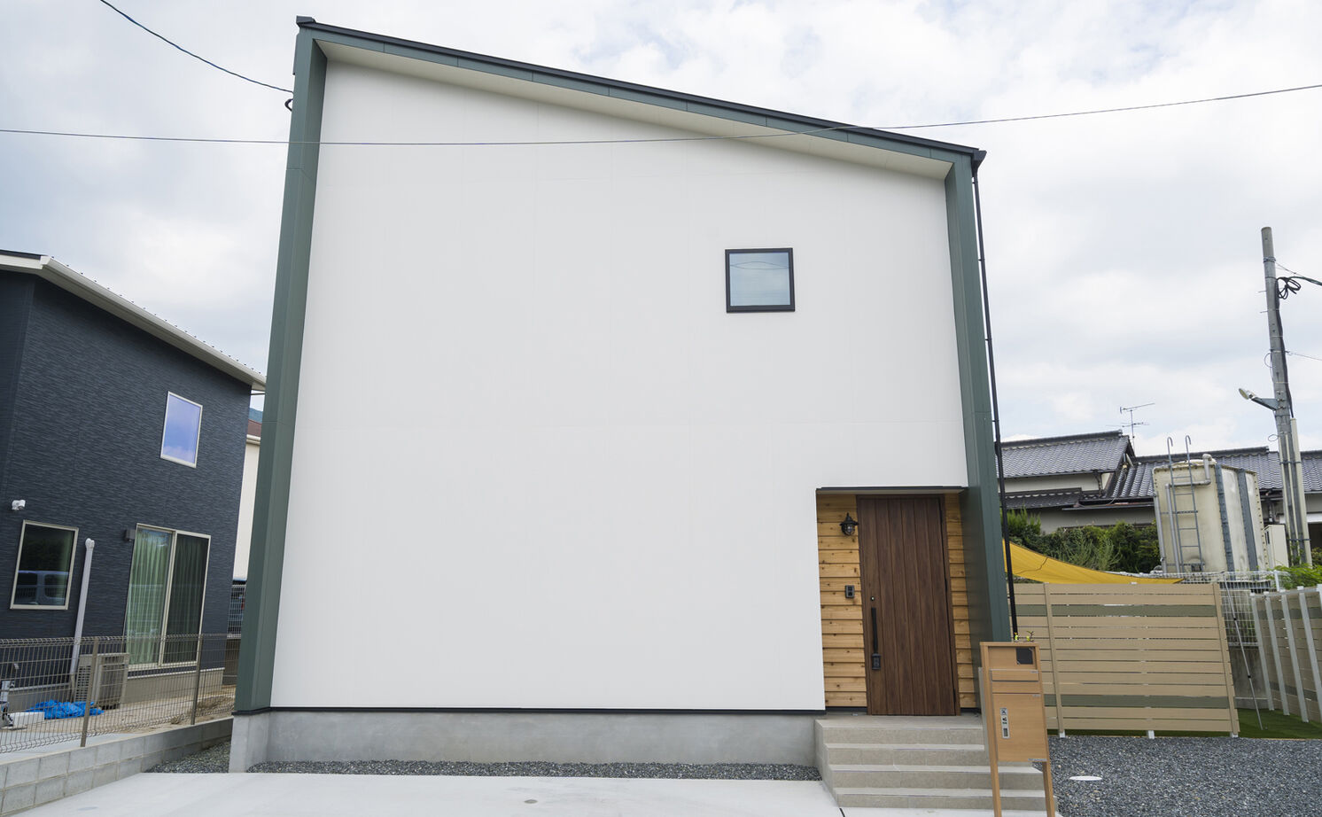 Lib Work 【2000万円台前半／カフェ風／土間】開放的なLDK、中2階、小屋裏スペース…。理想を叶えるアイデア満載の家の建築実例画像19