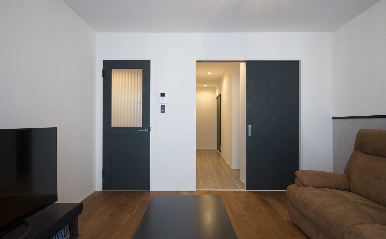 Lib Work 【1000万円台後半／平屋／回遊動線】ヤシの木やサボテンがのびのび育つ。ドライガーデンを望む心地良い平屋の建築実例画像7