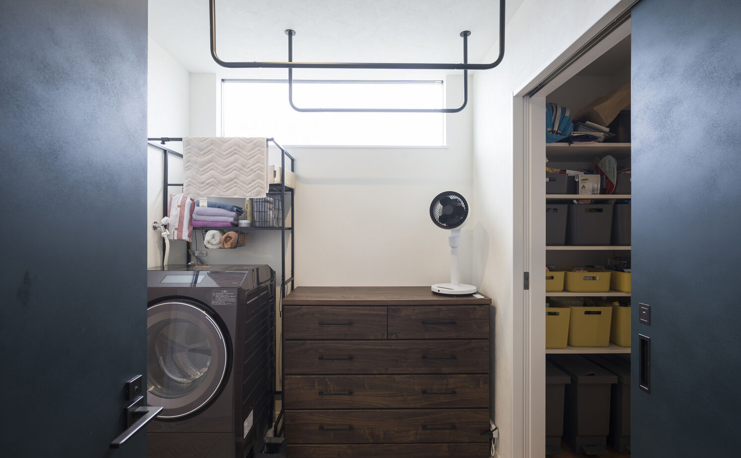 Lib Work 【1000万円台後半／平屋／回遊動線】ヤシの木やサボテンがのびのび育つ。ドライガーデンを望む心地良い平屋の建築実例画像9