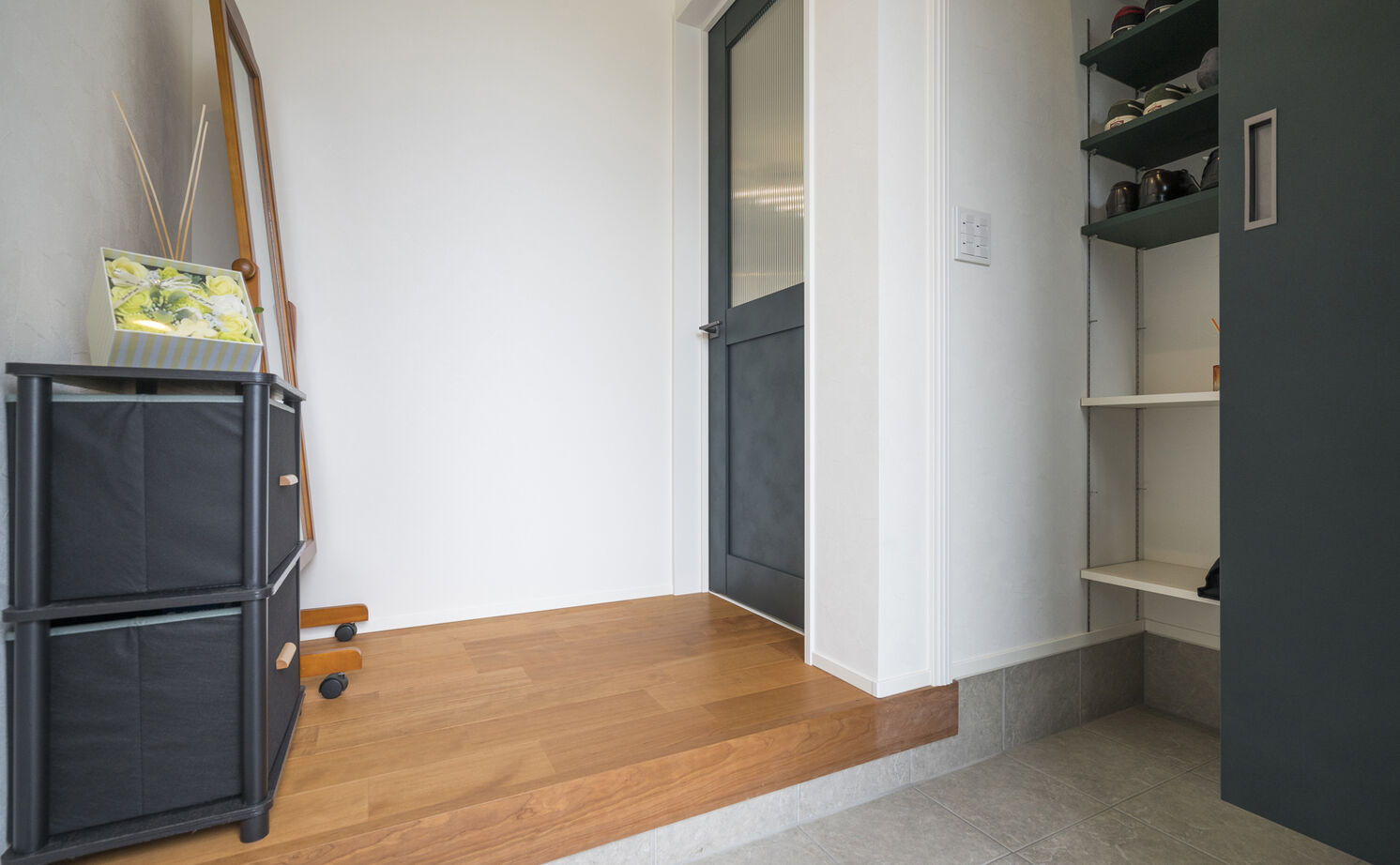 Lib Work 【1000万円台後半／平屋／回遊動線】ヤシの木やサボテンがのびのび育つ。ドライガーデンを望む心地良い平屋の建築実例画像18