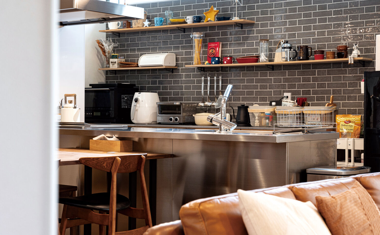 Lib Work 【1000万円台後半／平屋／小上がり和室】暮らしやすさを追求した間取り。光がたくさん入る平屋の家の建築実例画像15