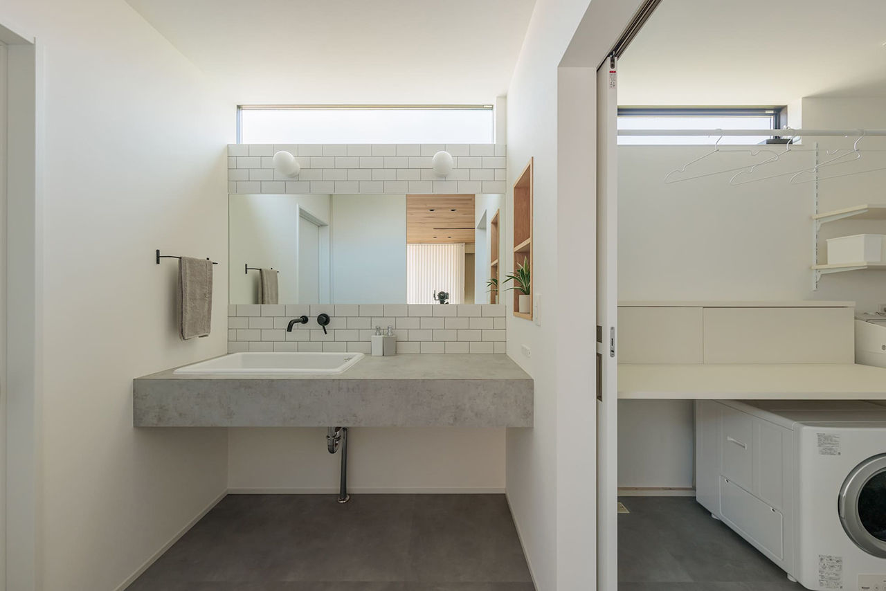 Kibaco 【吹き抜け／セカンドリビング／37坪】2つのリビングでくつろげる、リラックス感満点の家の建築実例画像5