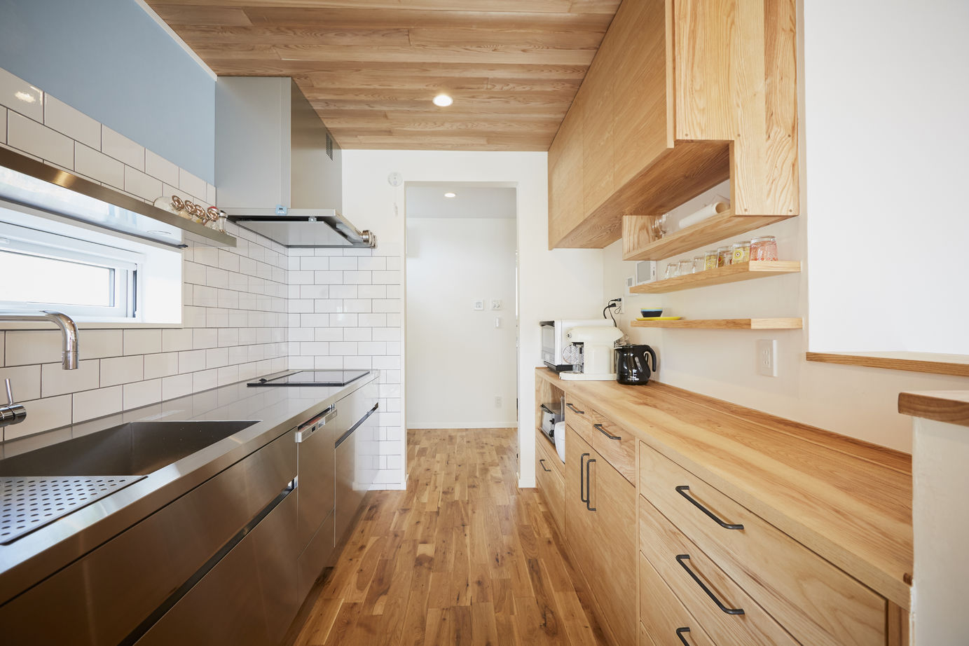 徳田工務店 【3000万円/48坪/間取り有】自然素材をふんだんに使った、3世代が心地よく暮らす家の建築実例画像3