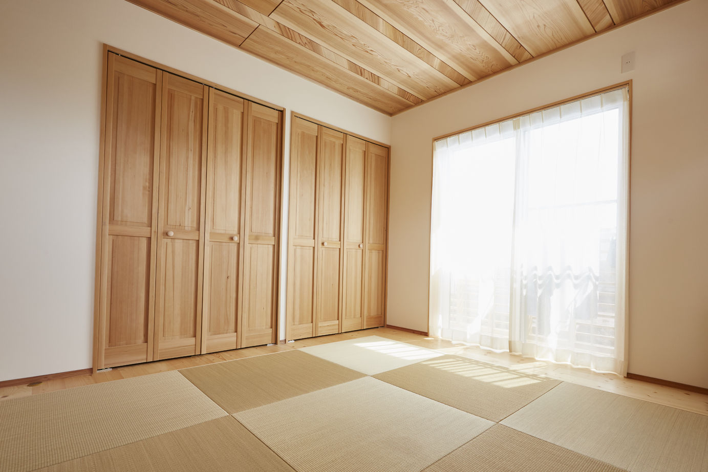 徳田工務店 【3000万円/48坪/間取り有】自然素材をふんだんに使った、3世代が心地よく暮らす家の建築実例画像9