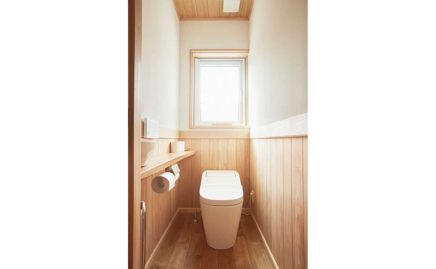 徳田工務店 【37.1坪/宮城県産材78.5％使用】ゆとりと開放感、遊び心も散りばめた「ヴィンテージ」テイストの家の建築実例画像10