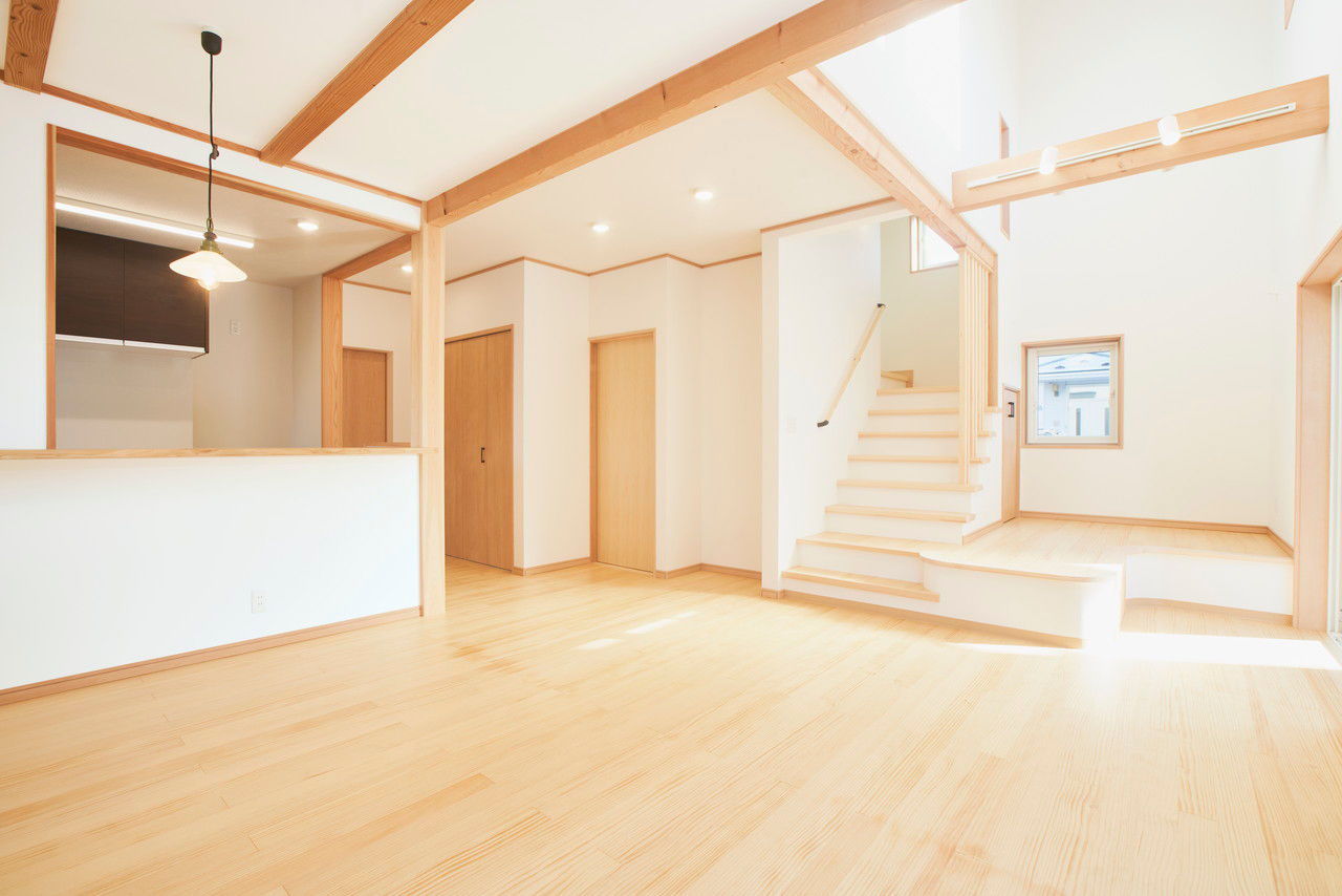 徳田工務店の建築実例画像