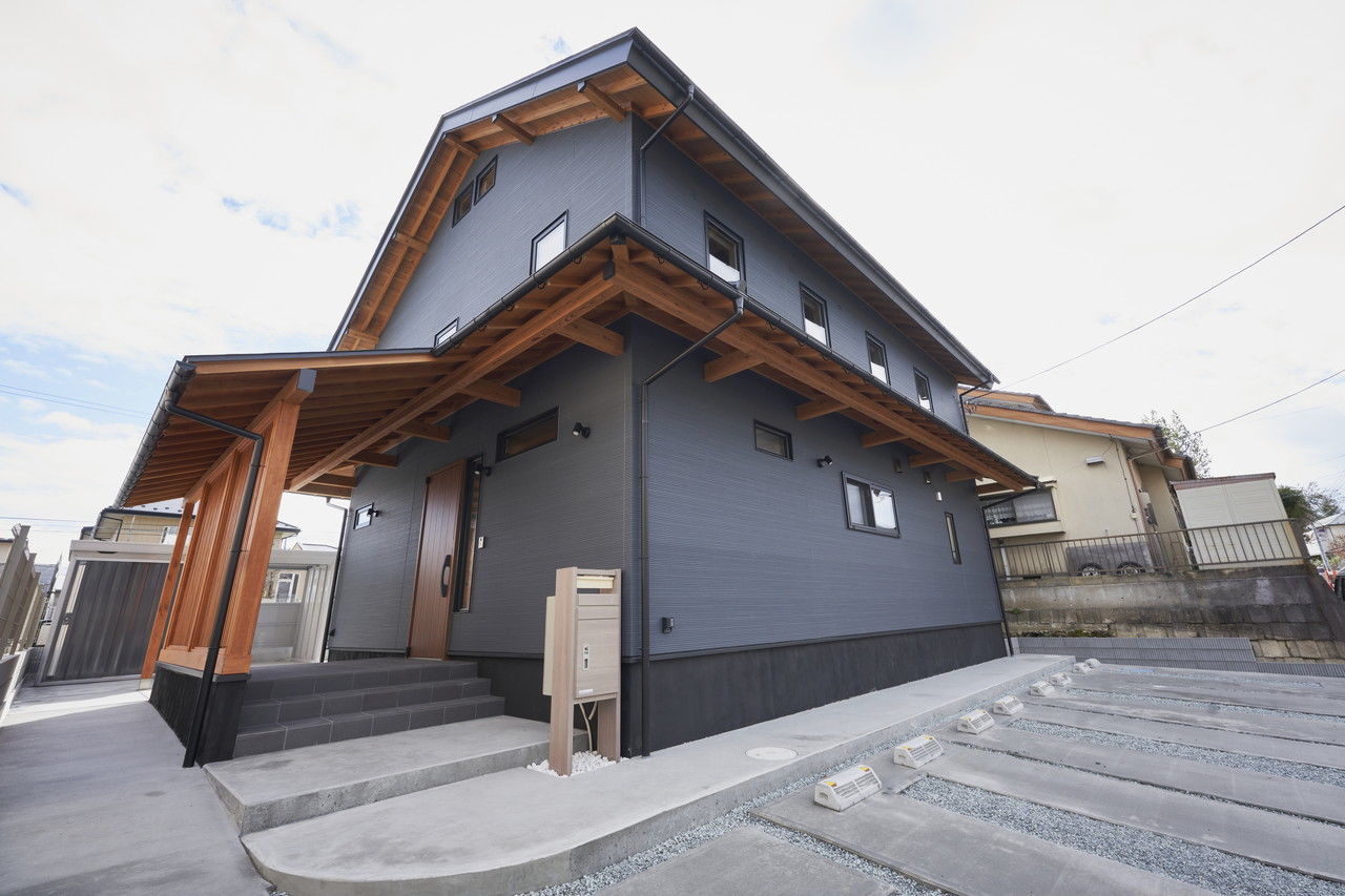 徳田工務店の建築実例画像