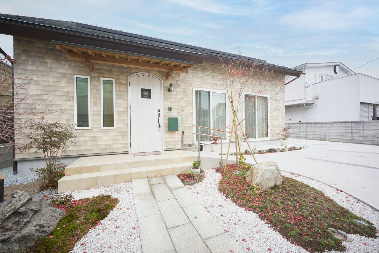 徳田工務店の建築実例画像