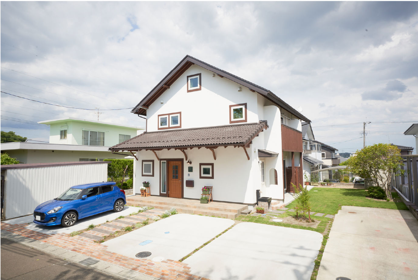 徳田工務店の建築実例画像