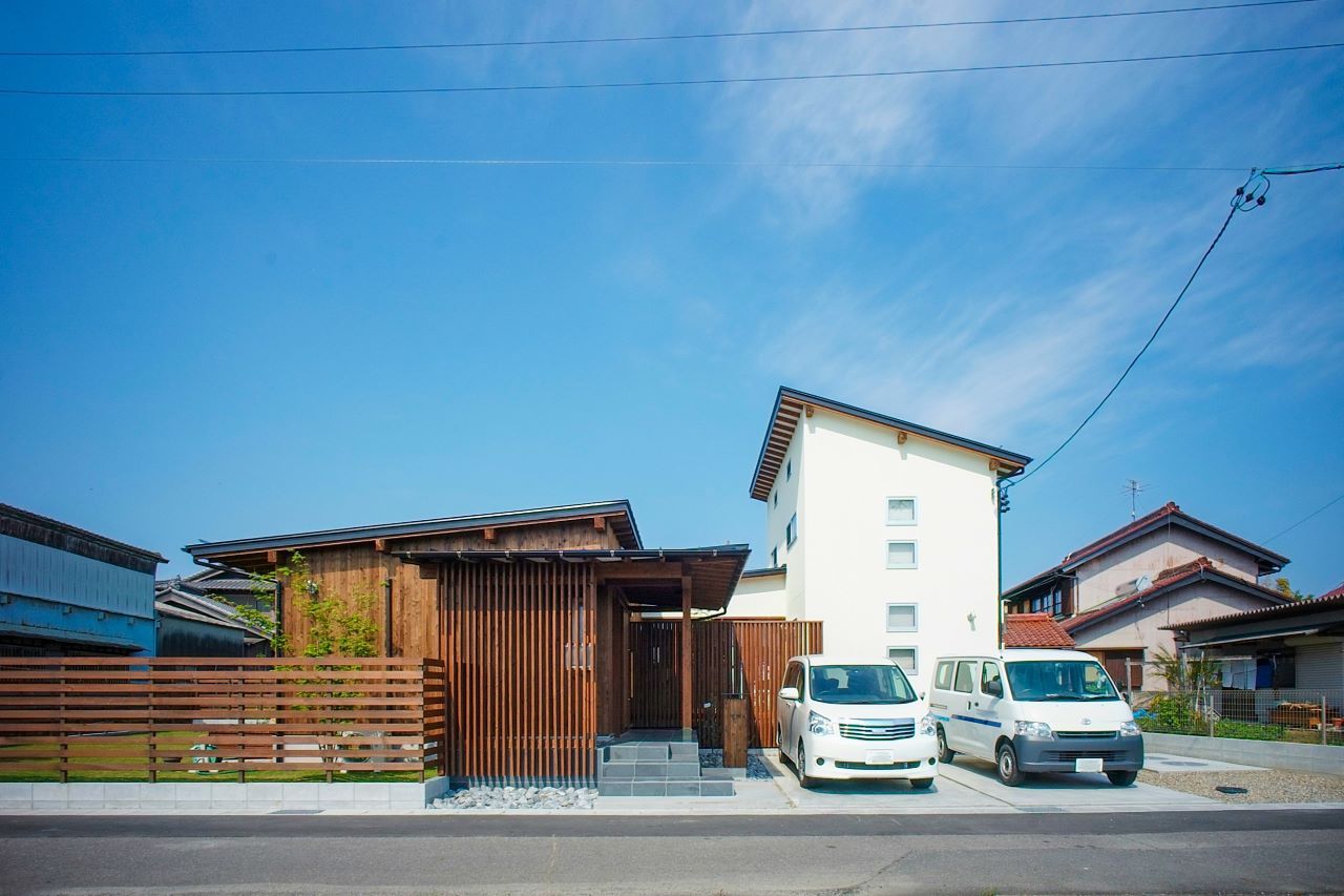 アイディホームの建築実例画像