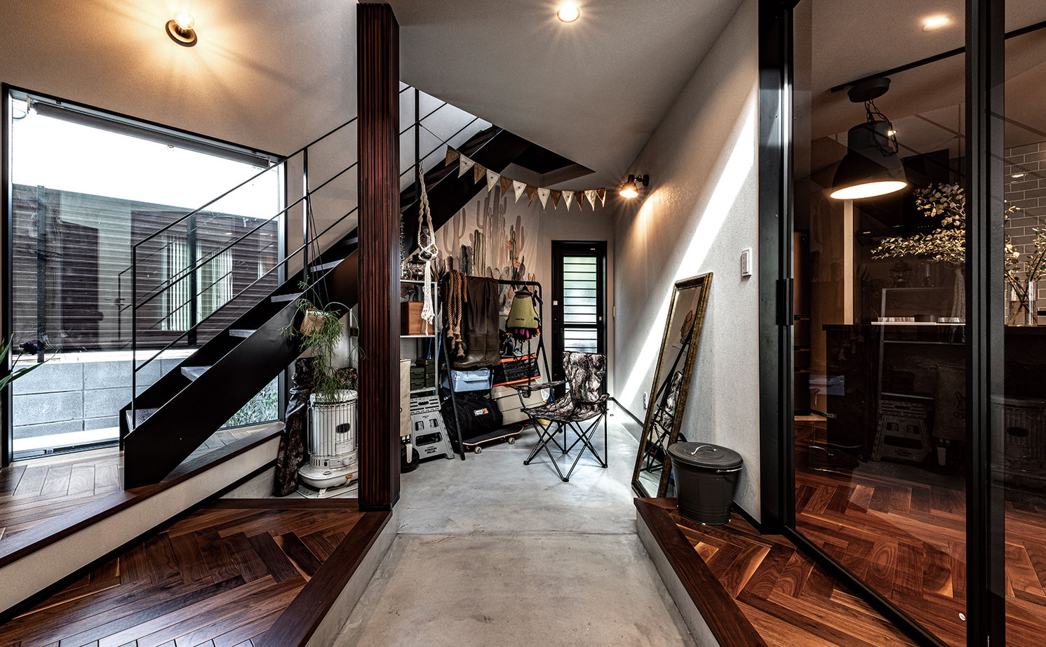 アイディホームの建築実例画像