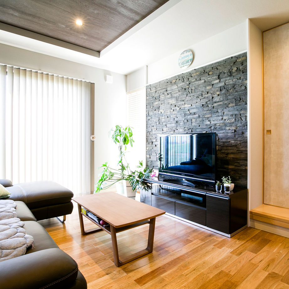 SAI建築社 ゆとりが生まれる平屋の暮らしの建築実例画像2