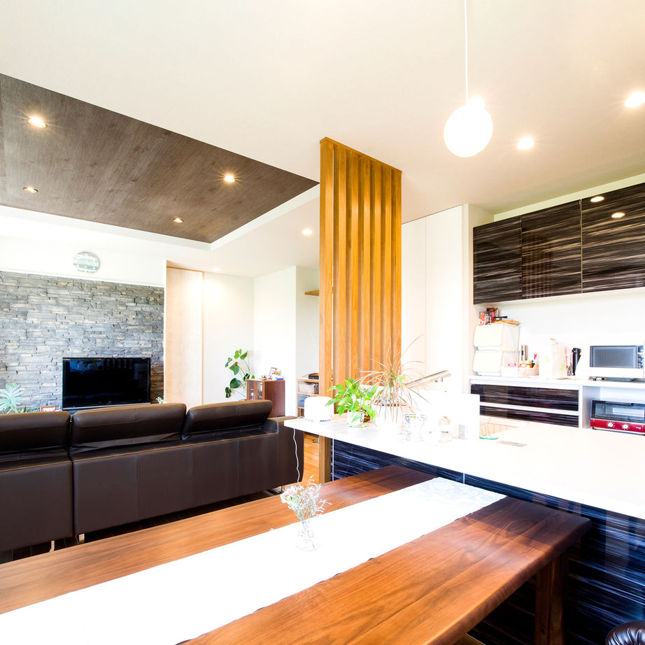 SAI建築社 ゆとりが生まれる平屋の暮らしの建築実例画像3