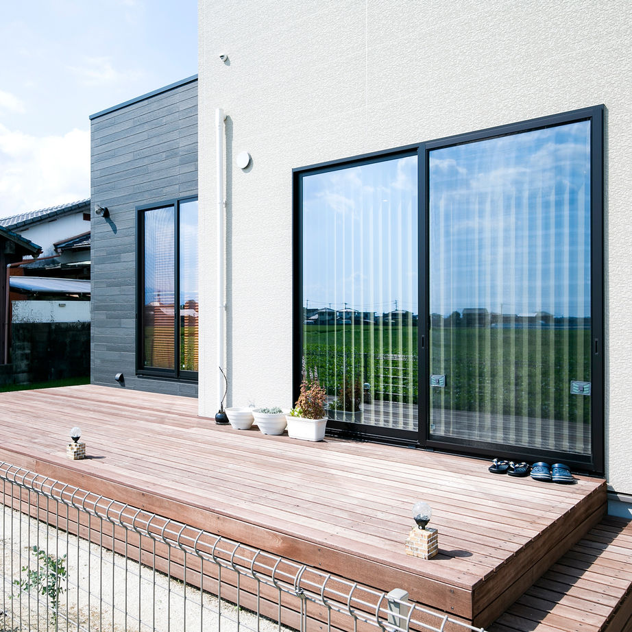 SAI建築社 ゆとりが生まれる平屋の暮らしの建築実例画像4
